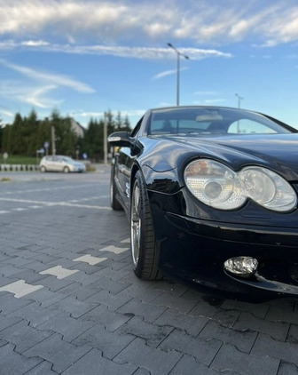 Mercedes-Benz SL cena 75000 przebieg: 150000, rok produkcji 2004 z Kielce małe 277